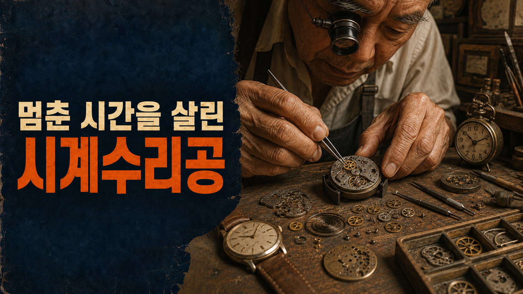 시계수리공 썸네일