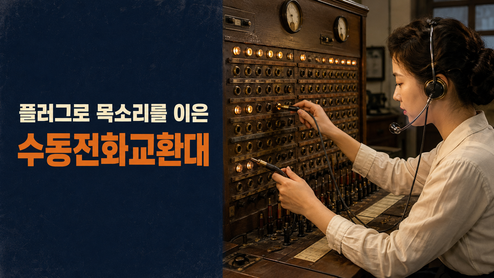 수동전화교환대 썸네일
