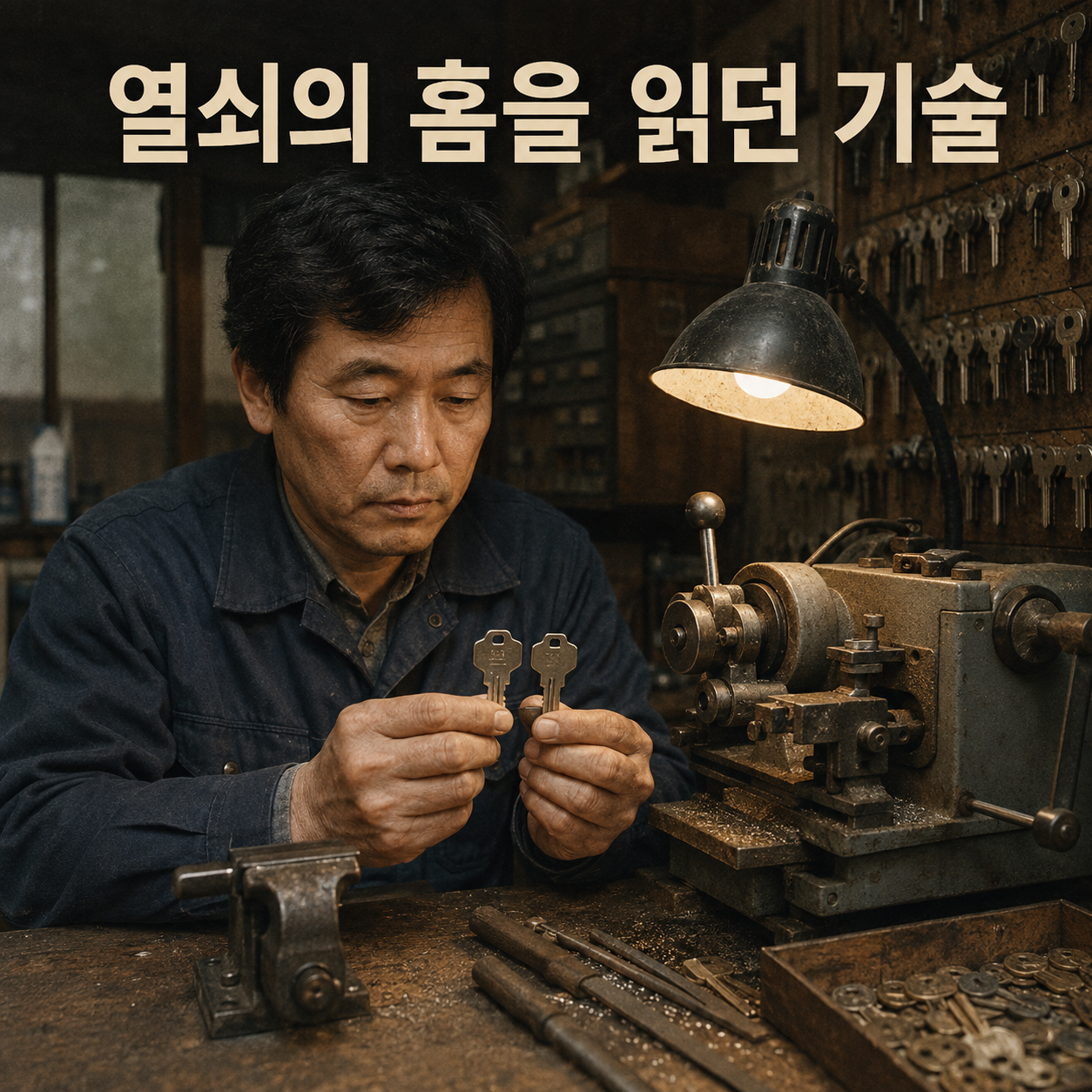 열쇠기술 썸네일