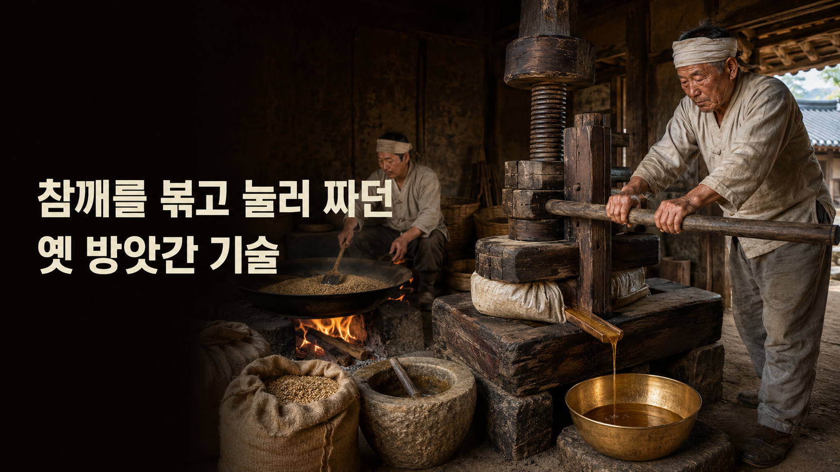 참깨방앗간기술 썸네일