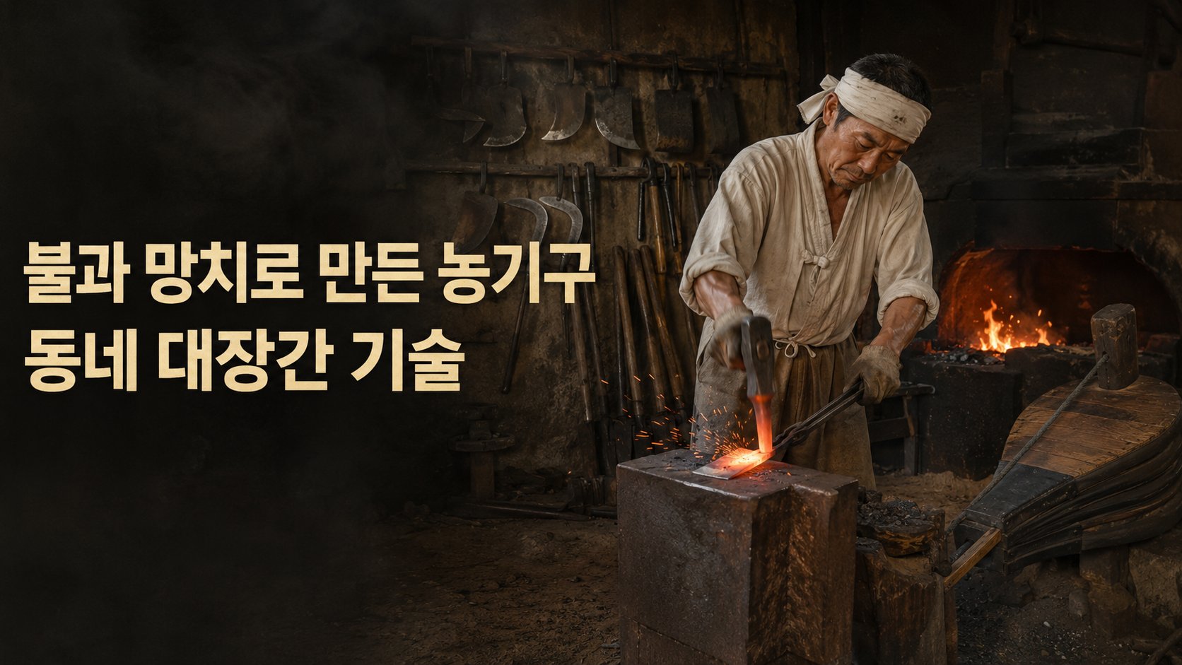 대장간기술 썸네일