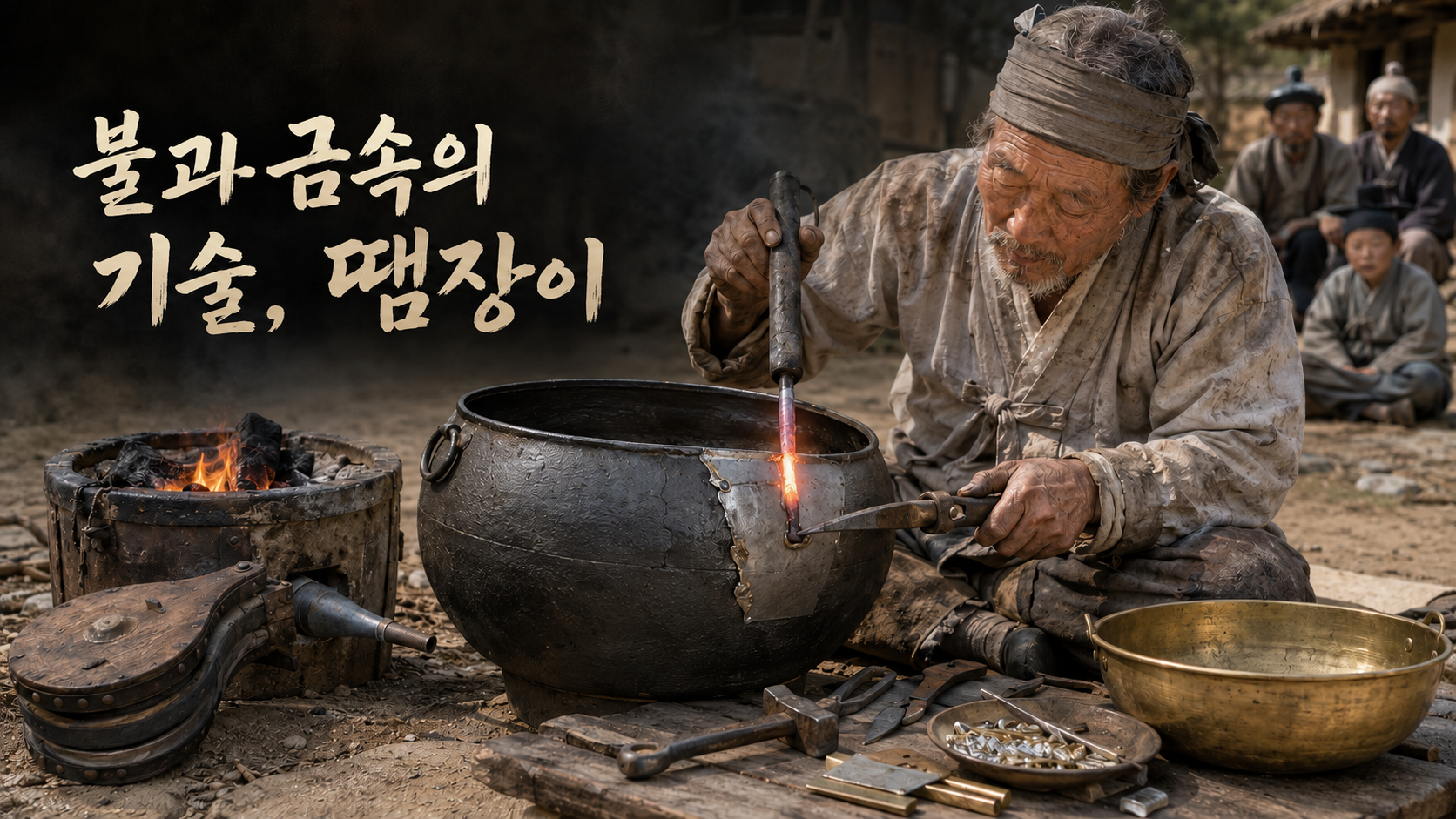 땜장이 썸네일