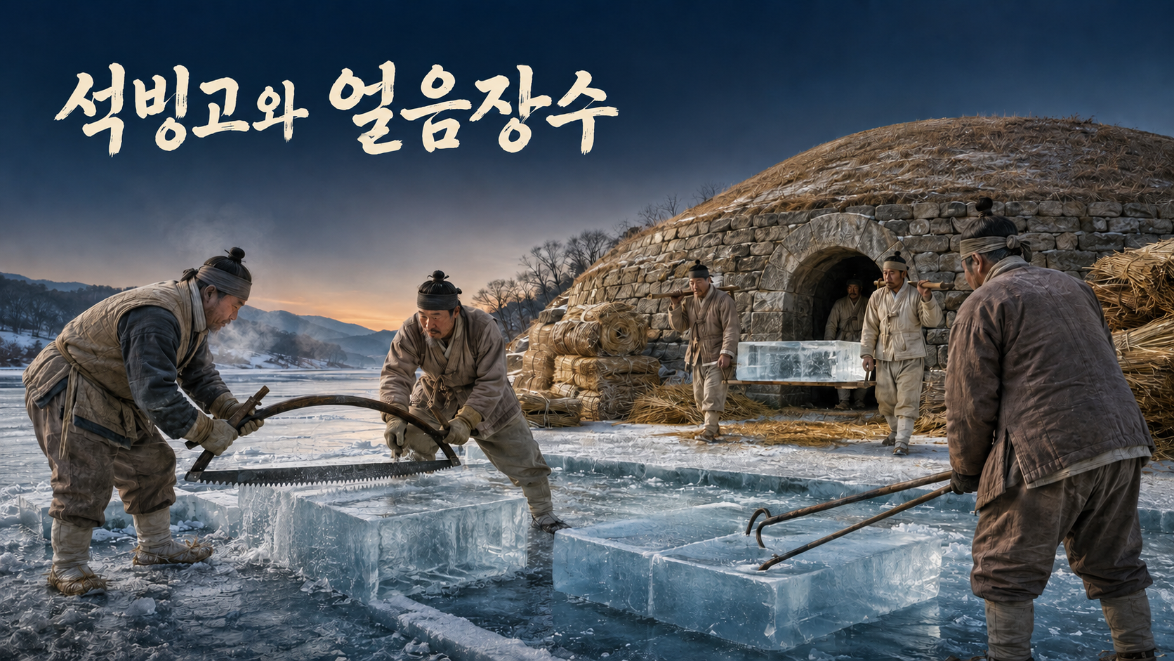 얼음장수 썸네일