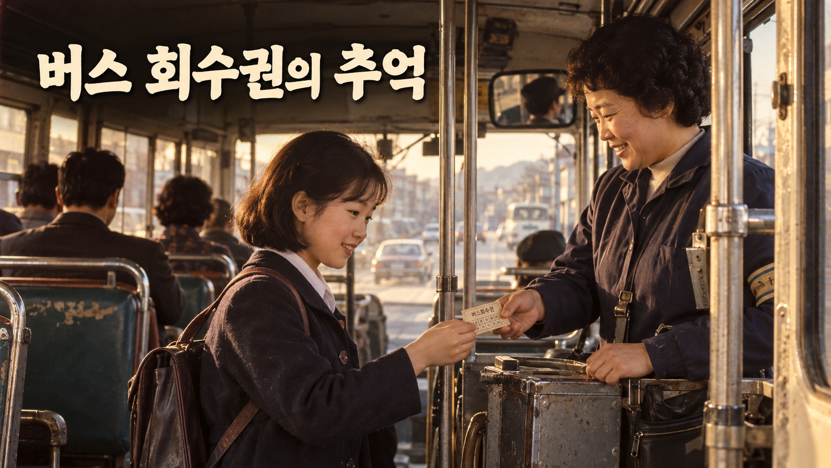 버스회수권의 추억