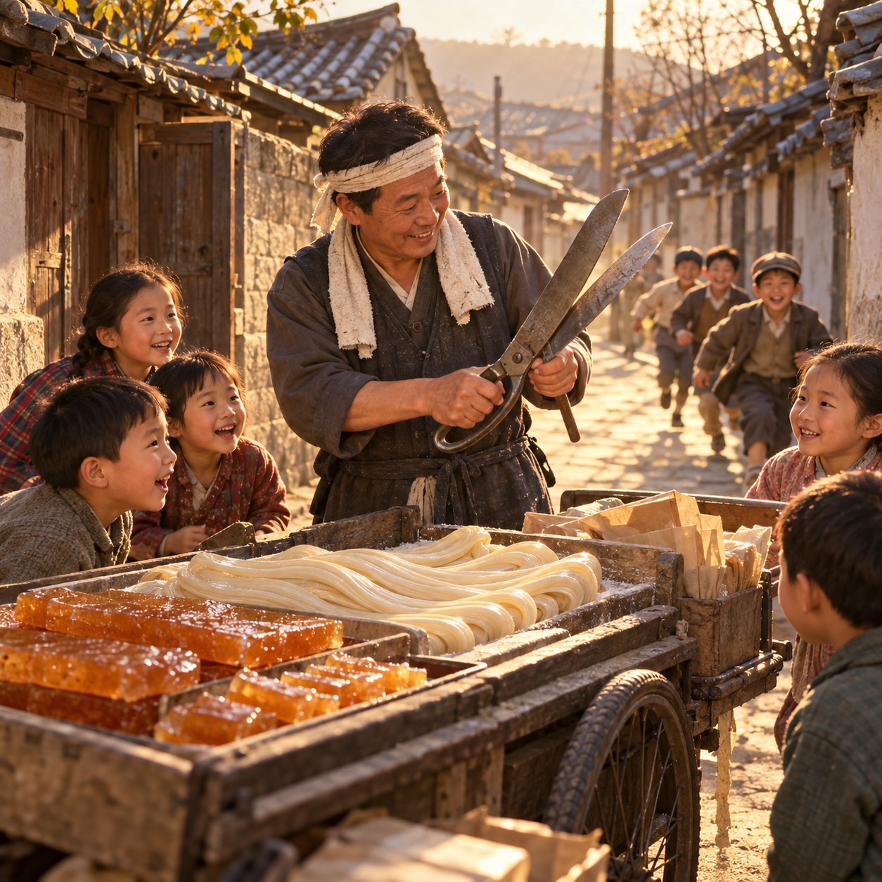 골목엿장수 썸네일