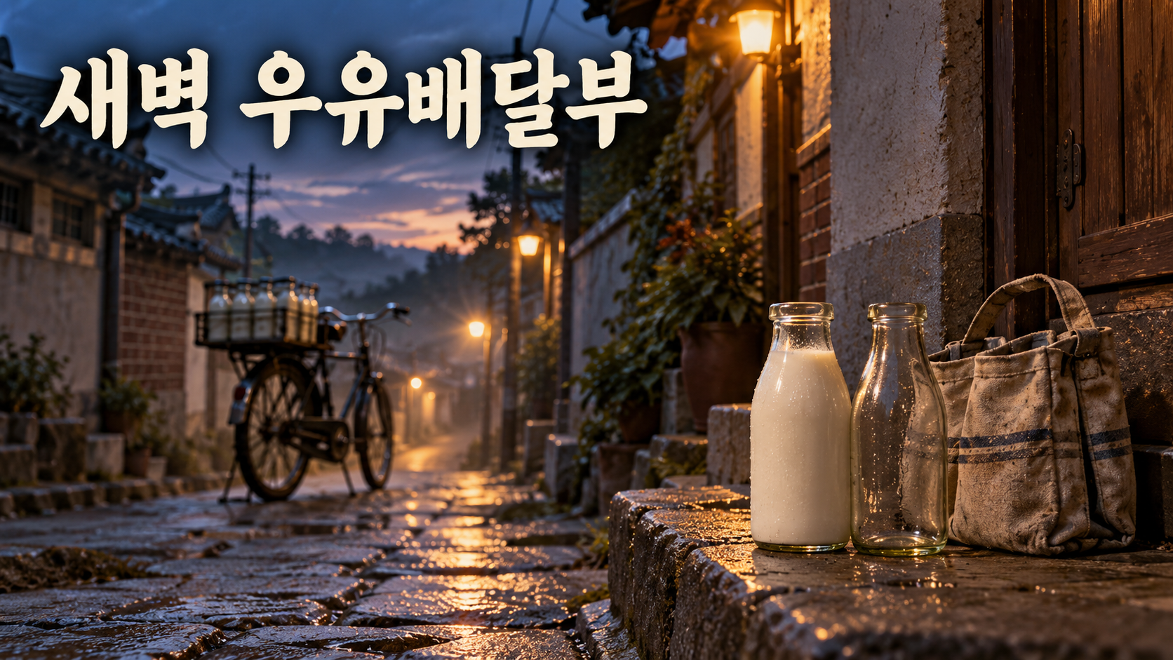 새벽우유배달부 썸네일